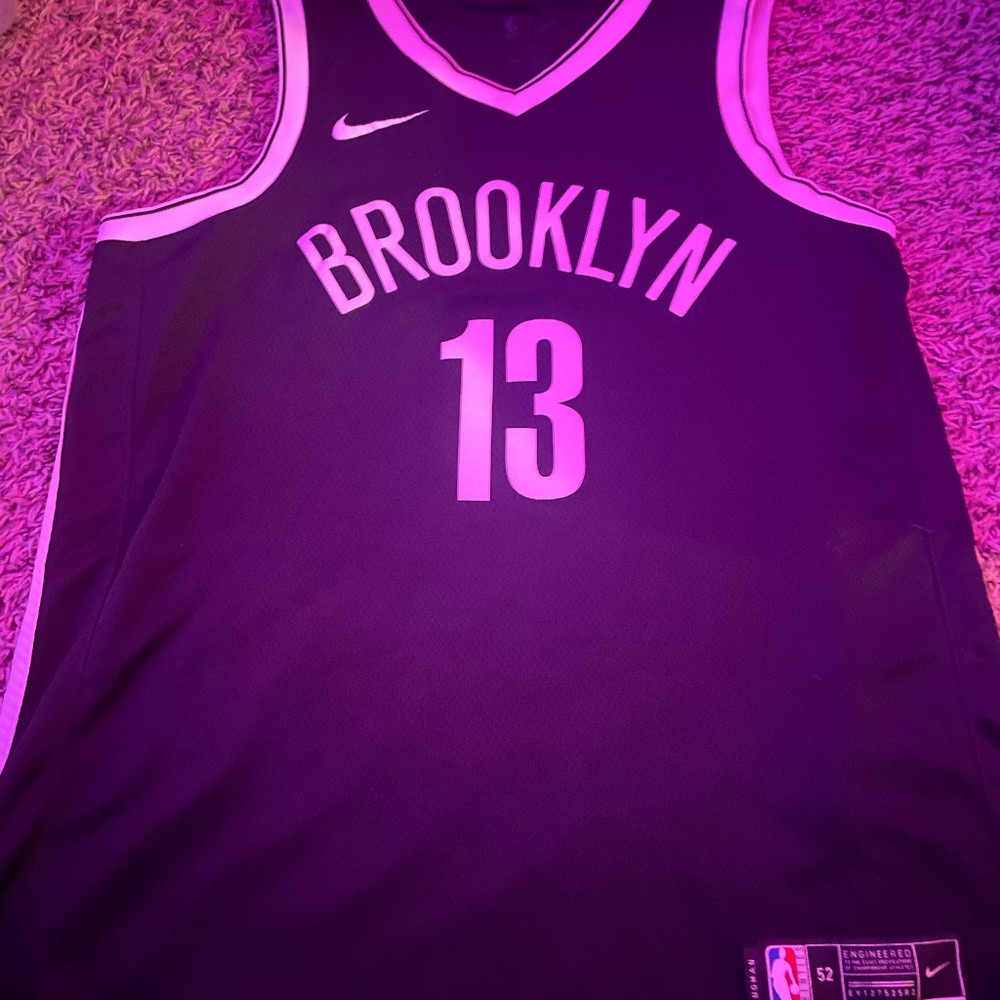 Brooklyn Nets Jersey